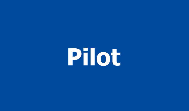 معنی Pilot